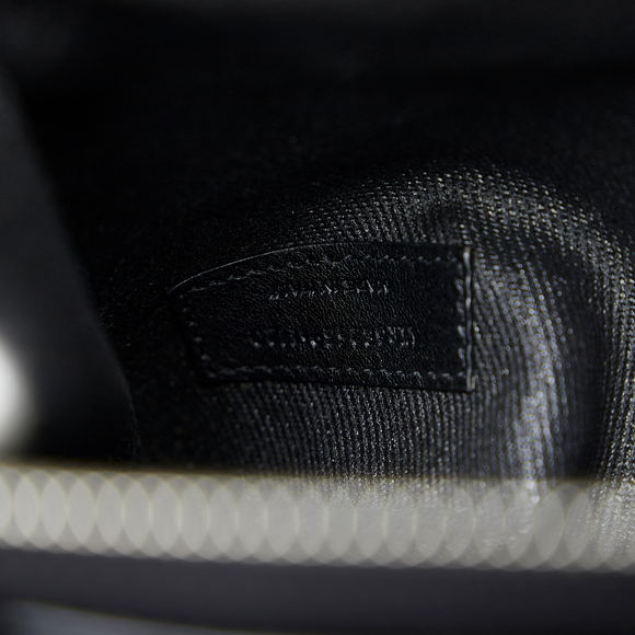 SAINT LAURENT Rive Gauche North South Tote Tote Bag - Picture 7 of 9